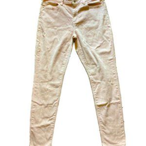 Michael Koors Authentic Capri Style Pink Pants Womens 10